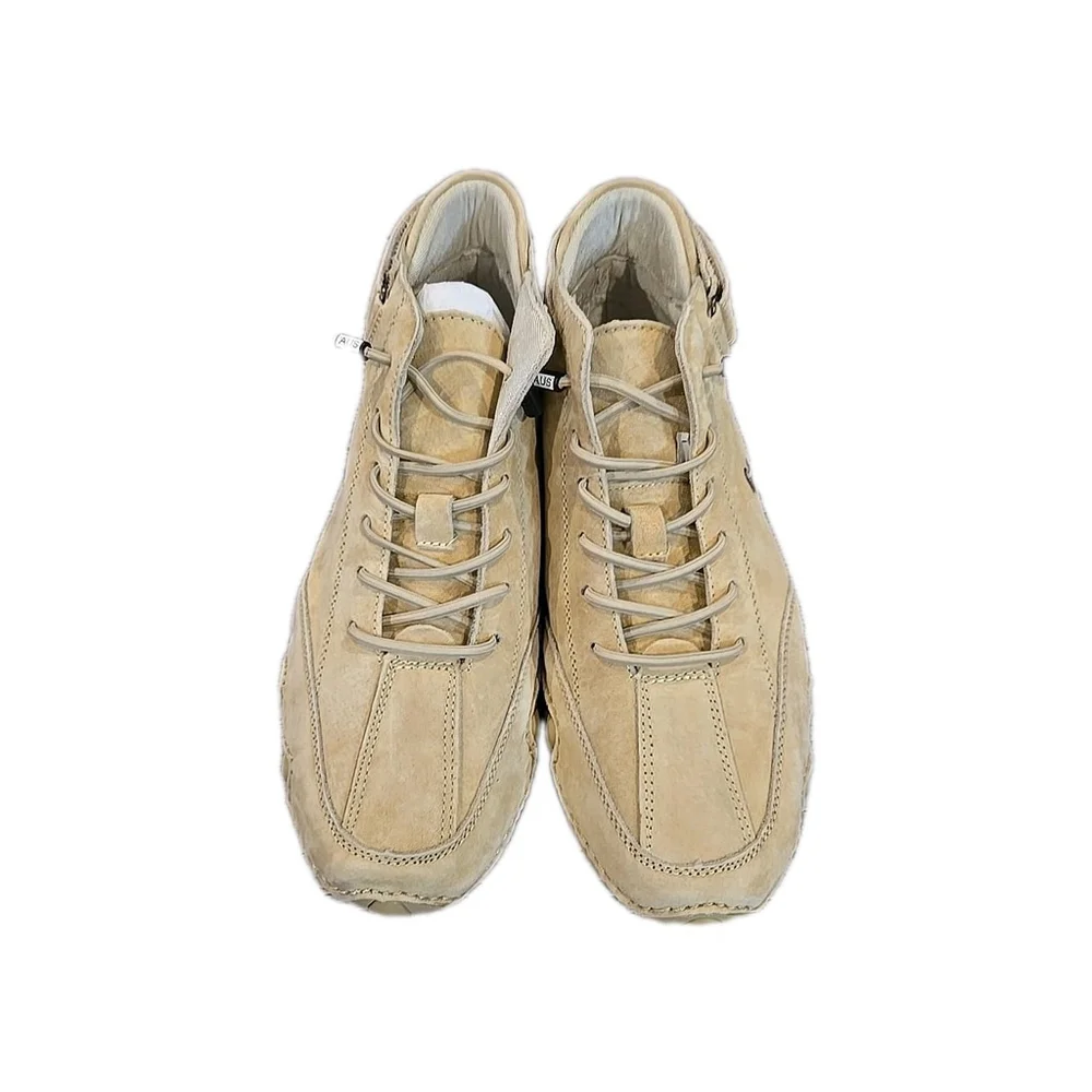 DBeck Explorer Waterproof Lightweight Mens Outdoor Shoes Suede NWOT S8.5(shelf)